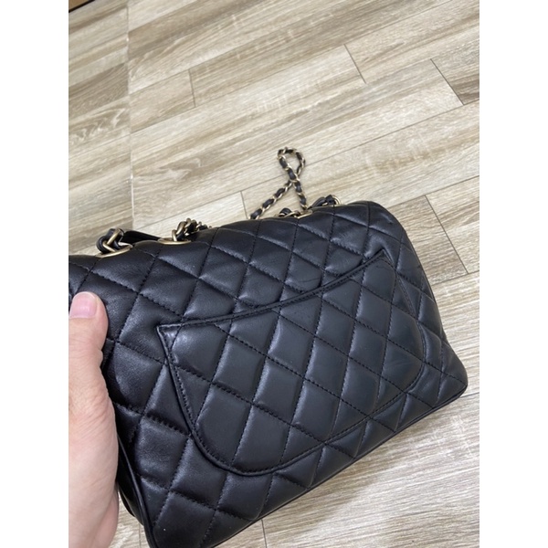 Túi si da thật CN