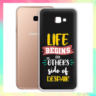 [FREESHIP ĐƠN 50K] Ốp lưng Samsung Galaxy J4 plus/ J4 Core in câu cổ động hay - 01045 Silicone Dẻo mẫu Độc Quyền