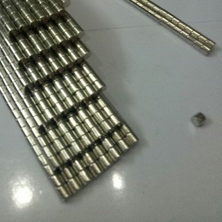 Nam châm viên đất hiếm 5x5mm