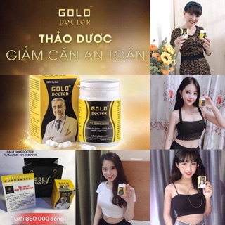 Giảm cân Gold Doctor