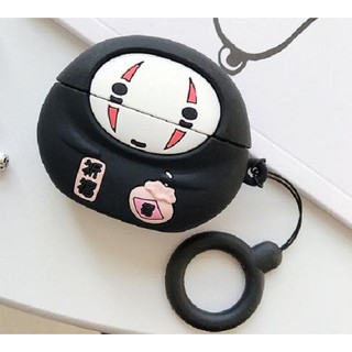 Airpods Pro Case Ốp Bảo Vệ Cho Airpods Pro Hình Vô Diện Cầm Túi Tiền