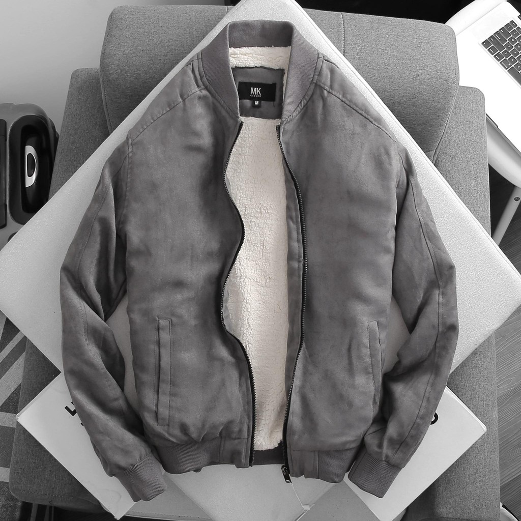 ÁO KHOÁC DA LỘN LÓT LÔNG 2020 | BigBuy360 - bigbuy360.vn