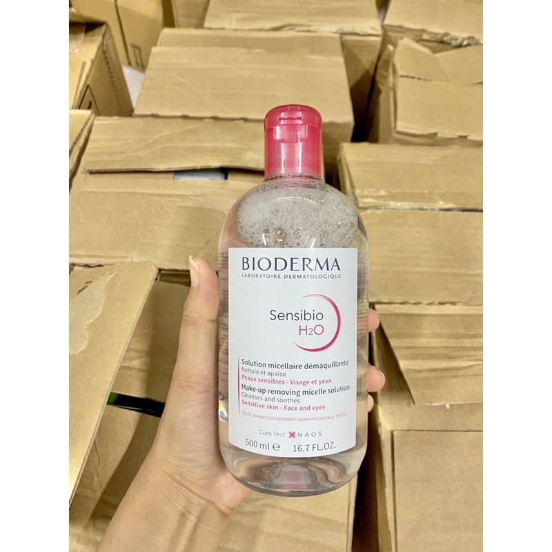 Tẩy Trang 500ml Bio chính hãng | BigBuy360 - bigbuy360.vn