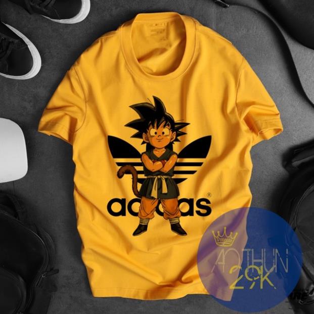 ALBUM 564 - ÁO THUN UNISEX GOKU DAS ĐỘC NHẤT