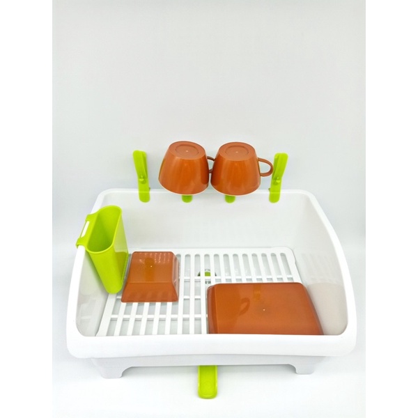 Kệ úp chén dĩa, ly tách… đă năng TS- 3671