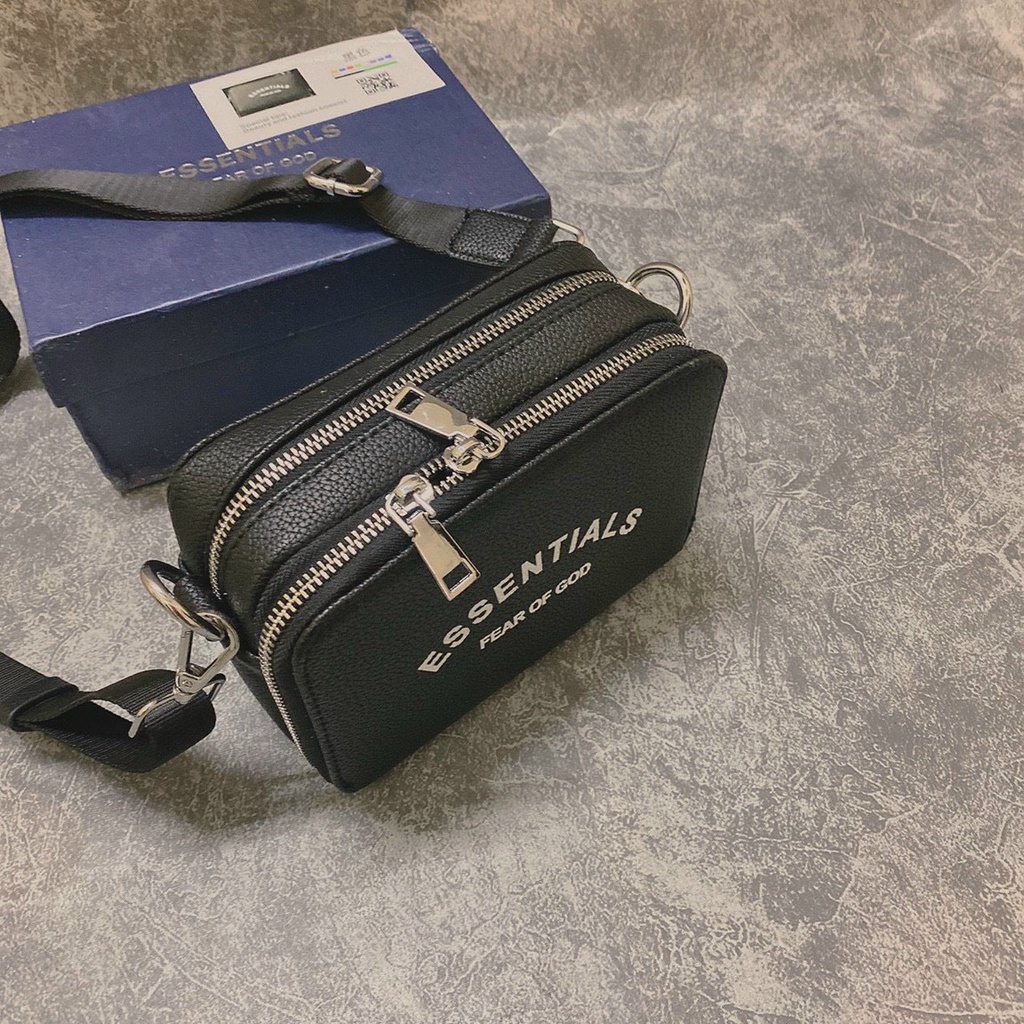 Túi đeo chéo ☀ Esentials Fear of God fullbox [ Dota ]