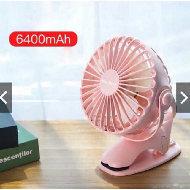 Combo 4 quạt để bàn văn phòng