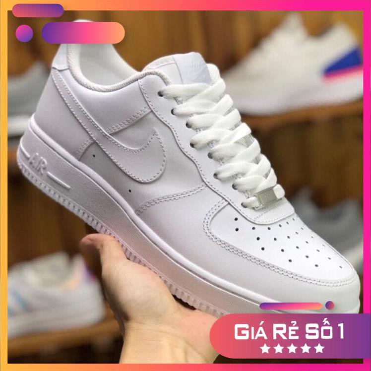 GIÀY NIKE MÀU TRẮNG SIÊU CHẤT ❤️ HÀNG ĐẸP HOT HIT 2021 ❤️ FREESHIP TOÀN QUỐC