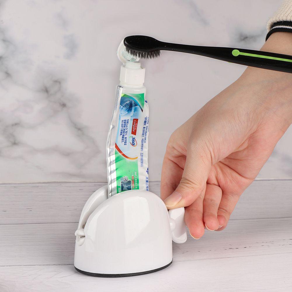Giá Đỡ Bàn Chải Đánh Răng Và Kem Đánh Răng Tiện Dụng Cho Gia Đ