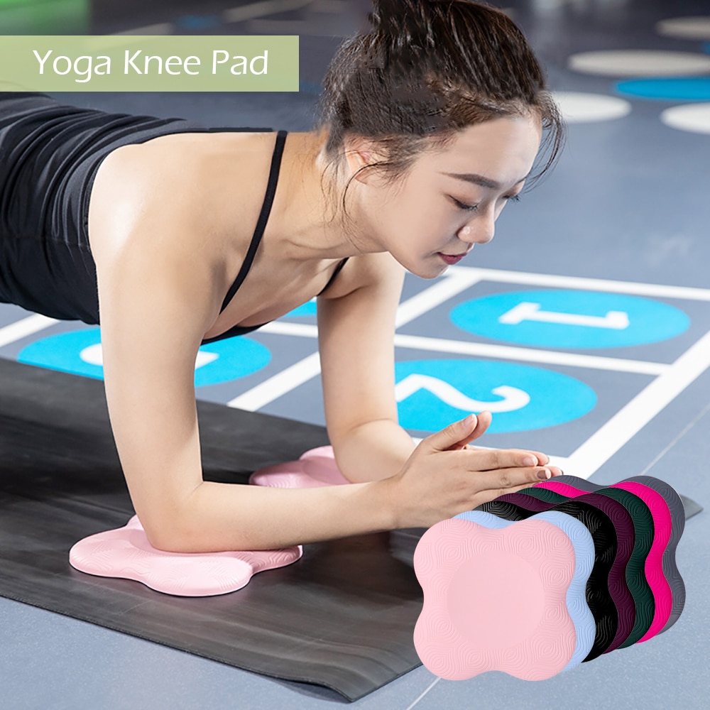 Băng Quấn Hỗ Trợ Bảo Vệ Đầu Gối, Khuỷu Tay Khi Tập Yoga