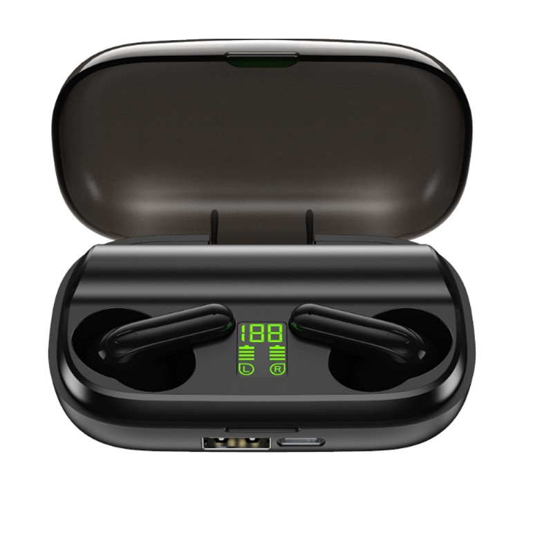 Tai Nghe Không Dây True Wireless Nhét Tai PKCB TN267 – Hàng Chính Hãng