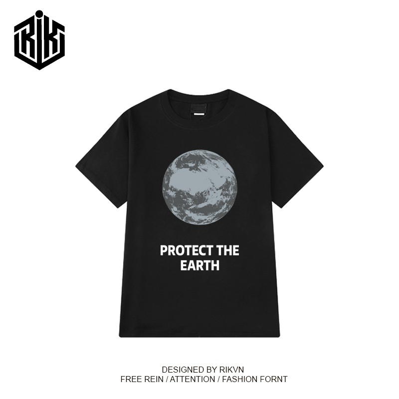 Áo thun tay lỡ unisex nam nữ phông form rộng oversize ATL150 | BigBuy360 - bigbuy360.vn