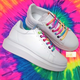 Giày Domba High Point Rainbow