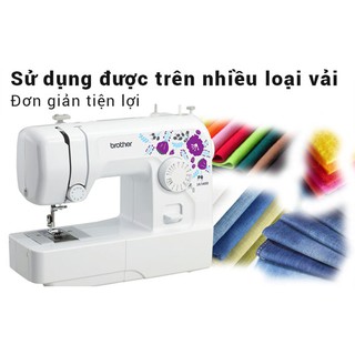 Máy may gia đình Brother JA1400 (Tặng thêm 2 chân vịt trị giá 190.000đ)