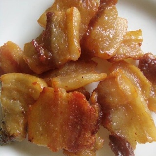 Tóp mỡ ba chỉ