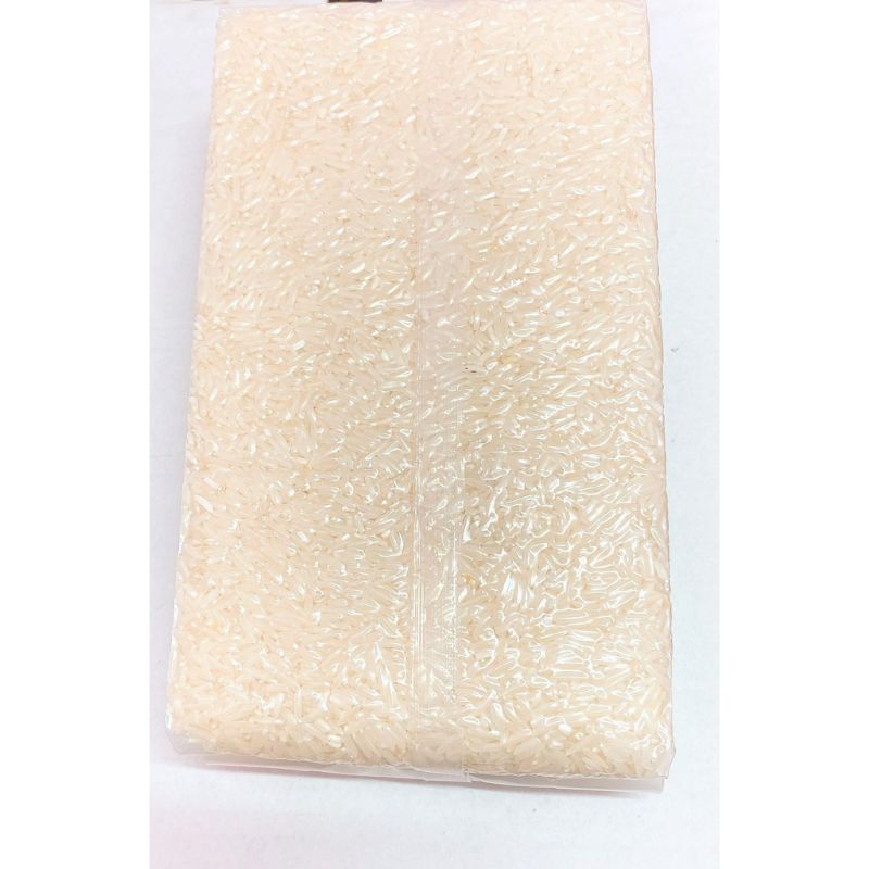 Gạo trắng hữu cơ VietSuisse thích hợp cho bé ăn dặm gói 1kg siêu ngon.