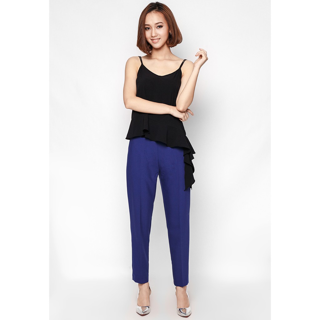 De Leah - Quần Dài Không Li - Thời trang thiết kế