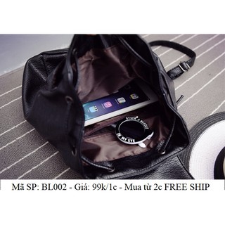 Balo mini nữ - BL002