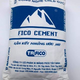 Gối nằm hình bao xi măng độc lạ