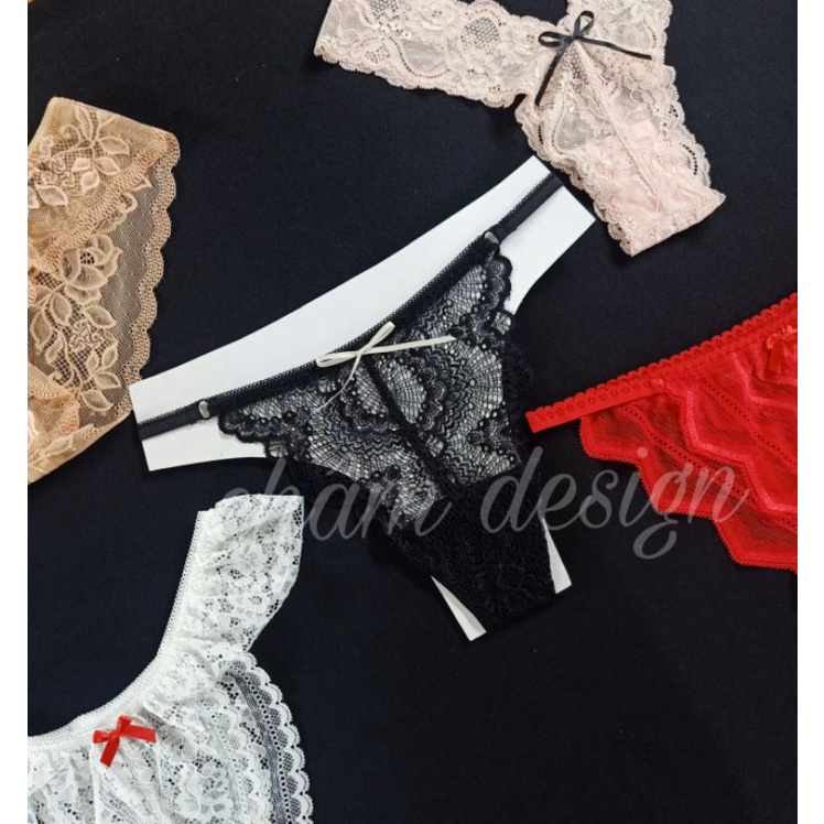 Sét 5 quần lót siêu đẹp hàng độc quyền chỉ có tại shop