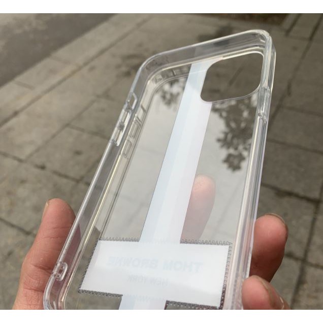 Ốp Chính Hãng Likgus Thombrowne thời trang dành cho iPhone X đến iPhone 12 12Pro 12Promax