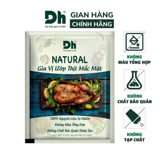Dh foods gia vị ướp thịt mắc mật 10g