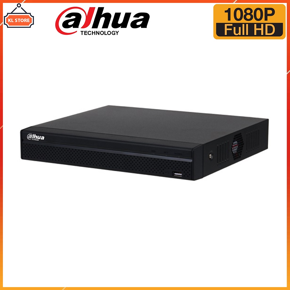 Đầu Ghi IP 4 Kênh DAHUA NVR1104HS-S3/H Chuẩn H265+