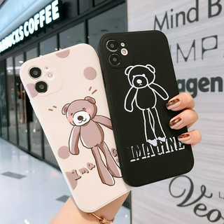Ốp điện thoại silicon chống bẩn dành cho anti-fouling cases Apple iPhone 12/12pro/12mini/6/ 6S/6Plus/6SPlus/7/7Plus/8/8Plus/X/11/11 Pro