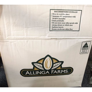 Hạnh nhân lát Úc (ALLINGA FARMS)