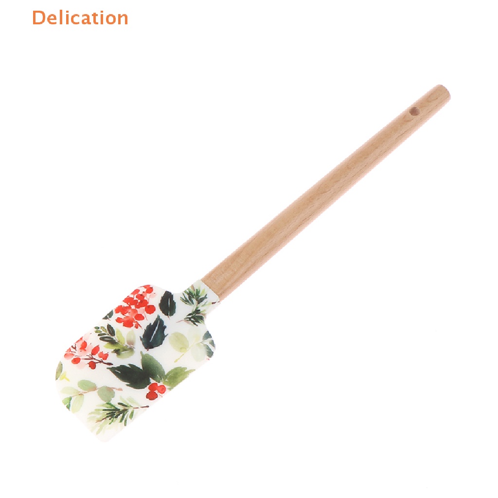 Dụng Cụ Làm Phẳng Mặt Bánh Kem Bằng silicone Tiện Dụng