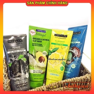 Mặt nạ đất sét Freeman Clay Mask Mỹ 175ml