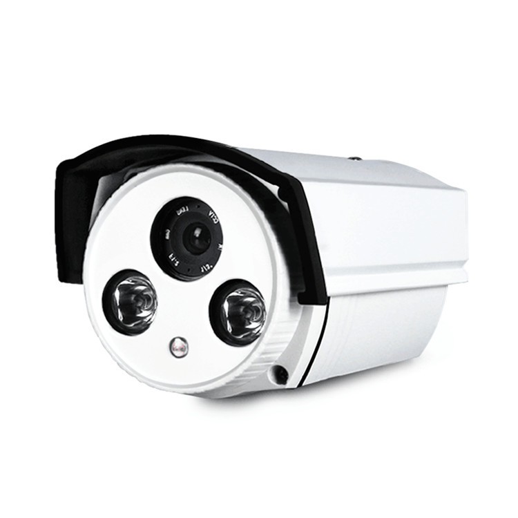 Camera Ngoài Trời HD Chống Nước IP66, Camera Chống Trộm Hồng Ngoại Quay Đêm