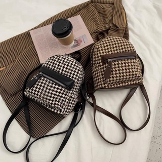 Balo nữ mini đẹp balo nữ dễ thương FREESHIP da PU cao cấp Ba lô mini công sở thời trang Hàn Quốc  balo nữ hot trend