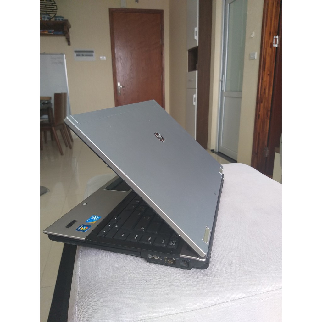 Laptop HP Elitebook 8440p Intel Core I5 | Ram4Gb | HDD320G | 14'' | Vỏ Nhôm - Siêu Bền | BigBuy360 - bigbuy360.vn