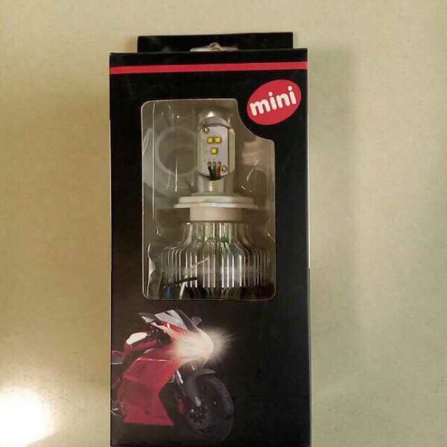 BÓNG ĐÈN LED MINI