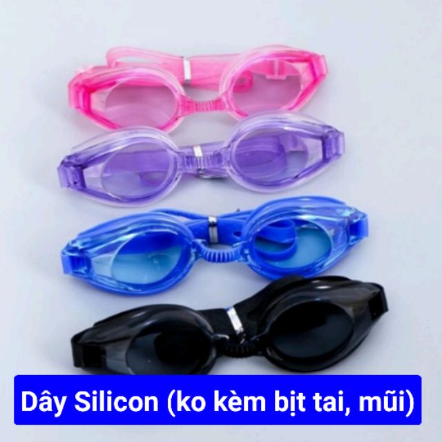 Kính bơi trẻ em cao cấp nhiều mầu 118