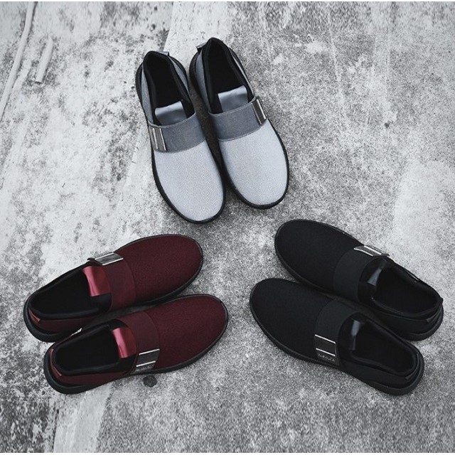 [GIÁ HỦY DIỆT] Giày lười nam cao cấp TT37