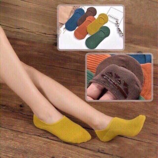 Combo 5 đôi tất nữ len tăm