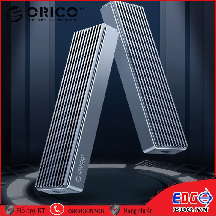 Box chuyển  Ổ cứng SSD M2 Nvme và M2 SATA sang USB-C | BigBuy360 - bigbuy360.vn