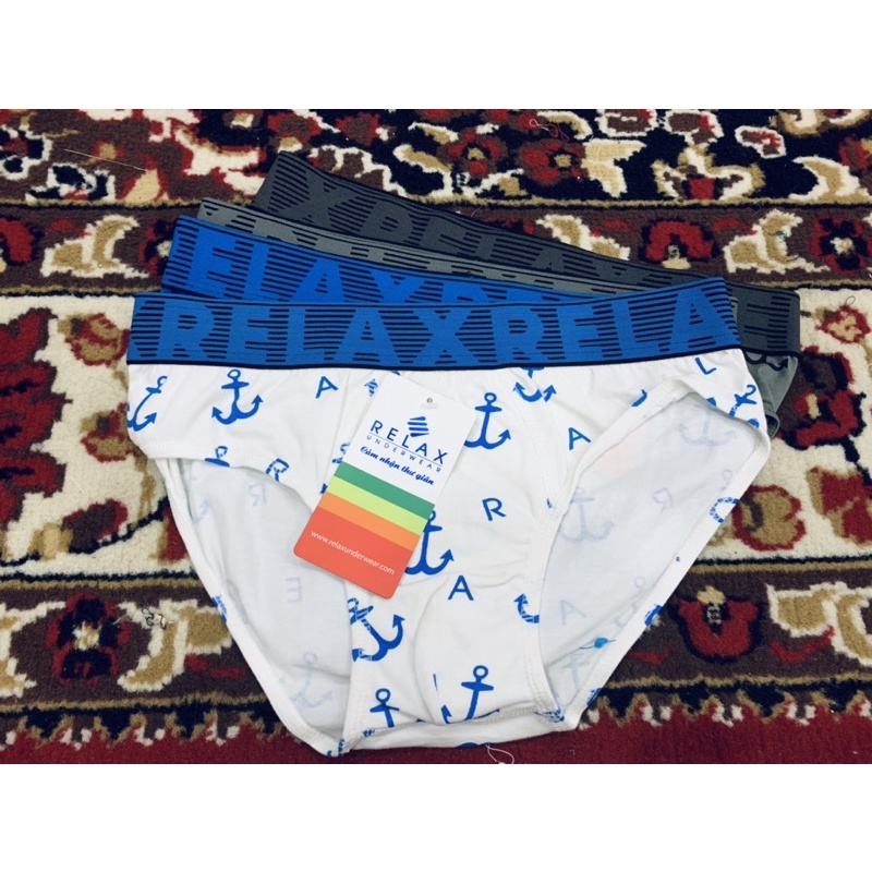 Quần Lót Nam Relax RLM006