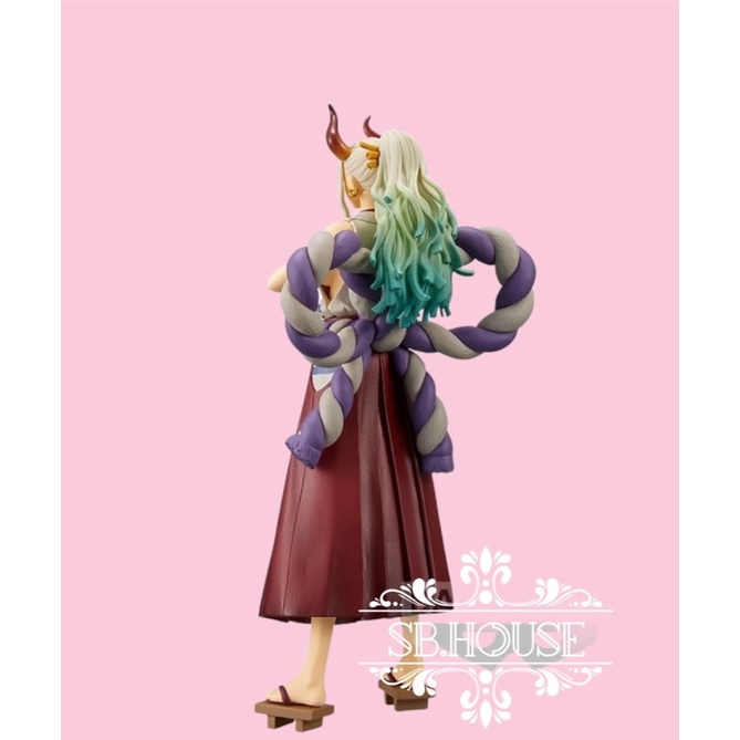 Mô hình Yamato  chính hãng Banpresto - Bandai