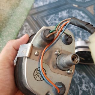 Đồng hồ CD benly 70 zin.