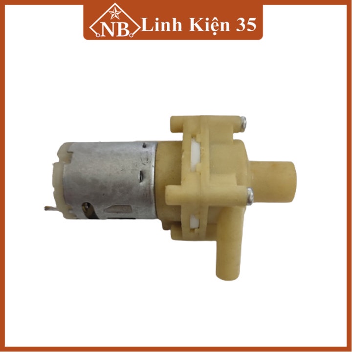 Máy bơm nước 12V 3W RS365 hàng bãi máy bơm máy lọc nước
