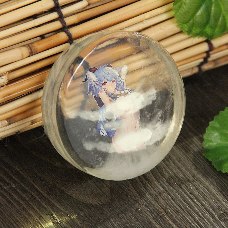 Xà phòng trong suốt Genshin Impact