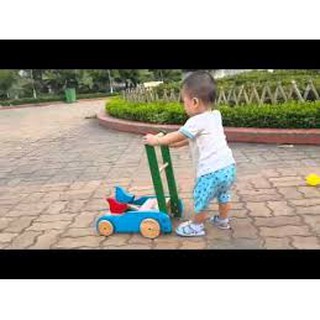 xe gà tập đi cho bé yêu [HÀNG LOẠI 1]