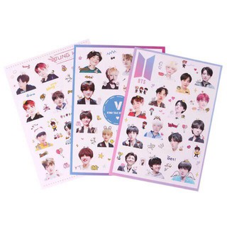 Sticker BTS