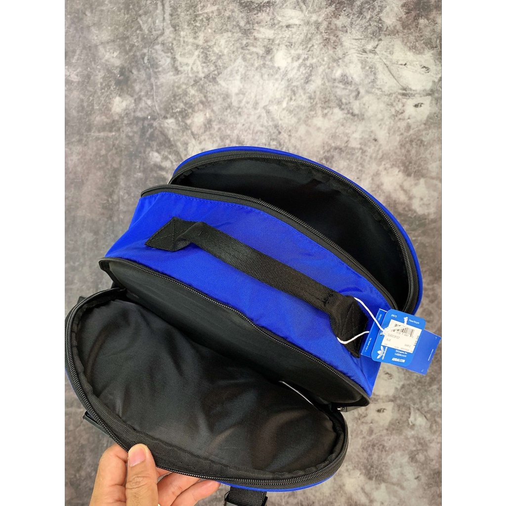 Balo Thể Thao, Balo Đi Học EQT Blue Packback - Màu Xanh Dương [ HONGPHUC ]