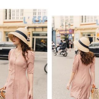Mũ lồng đèn, mũ chuông siêu bé xinh