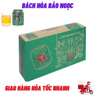 Thùng tăng lực carabao thái lan