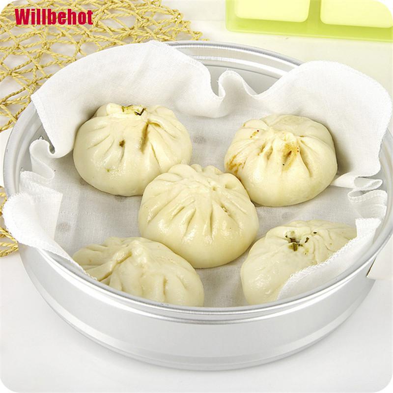 1 Tấm Lót Bánh Bao Chống Dính Tiện Lợi